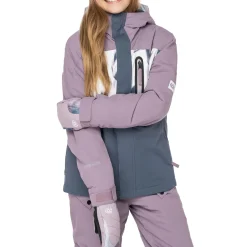 686 Hydrastash Insulated Jacket - Girls'-Kids Kids Jackets|Girls Snow Clothing