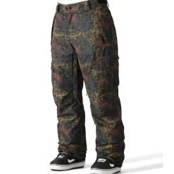686 Infinity Insulated Cargo Pants - Men's- Snow Clothing|Snowboard Pants & Bibs