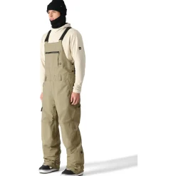 686 20K Hot Lap Shell Bibs - Men's- Snow Clothing|Snowboard Pants & Bibs