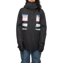 686 Mantra Insulated Jacket - Women's-Women Snow Clothing|Insulated & Puffer Jackets