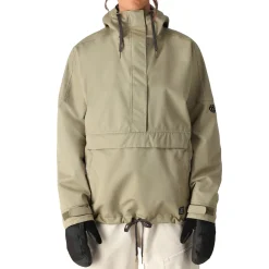 686 Outline Shell Anorak - Women's-Women Snow Clothing|Shell Jackets