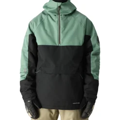 686 Renewal Insulated Anorak - Men's- Snow Clothing|Insulated & Puffer Jackets