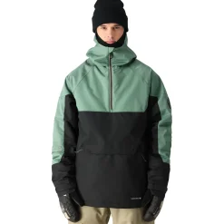 686 Renewal Insulated Anorak - Men's- Snow Clothing|Insulated & Puffer Jackets
