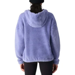 686 Sherpa Hoodie - Women's-Women Snow Clothing