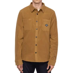 686 Sierra Fleece Flannel - Men's- Casual Clothing|Shirts