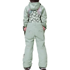 686 Sierra Insulated Bibs - Girls'-Kids Girls Snow Clothing|Kids Snow Clothing