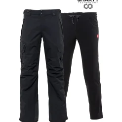 686 SMARTY 3-In-1 Cargo Pants- Snow Clothing|Snowboard Pants & Bibs