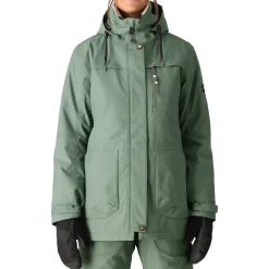 686 Spirit Insulated Jacket - Women's-Women Snow Clothing|Insulated & Puffer Jackets