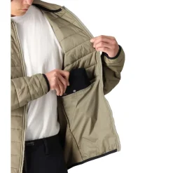 686 Thermal Puff Jacket - Men's- Snow Clothing|Insulated & Puffer Jackets