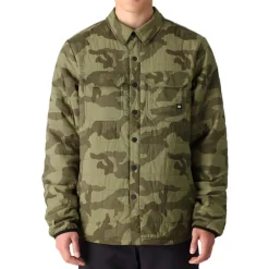 686 Thermaldry Snap-Up Shirt - Men's- Casual Clothing|Snow Clothing