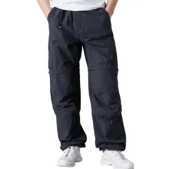 686 Traverse Zip Off Cargo-Wide Tapered Fit Pants - Men's- Casual Clothing|Jeans & Pants