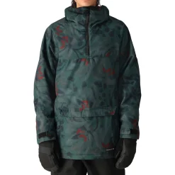 686 Upton Insulated Anorak - Women's-Women Snow Clothing|Insulated & Puffer Jackets