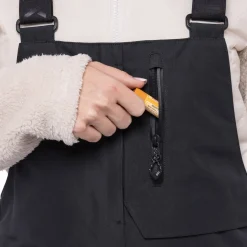 686 Upton Insulated Anorak + Geode Thermagraph Bibs - Women's 2024-Women Snow Clothing|Jacket & Pant Sets