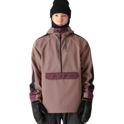 686 Waterproof Anorak - Men's- Snow Clothing|Snowboard Jackets