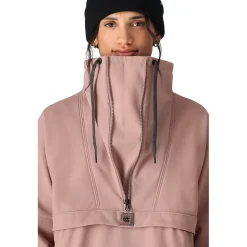 686 Waterproof Anorak - Women's-Women Snow Clothing|Snowboard Jackets