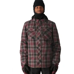 686 Woodland Insulated Jacket - Men's- Snow Clothing|Insulated & Puffer Jackets
