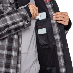 686 Woodland Insulated Jacket - Men's- Snow Clothing|Insulated & Puffer Jackets