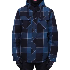 686 Woodland Insulated Jacket - Men's- Snow Clothing|Insulated & Puffer Jackets