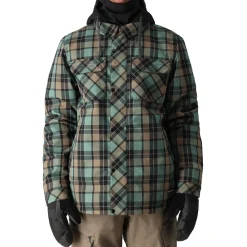686 Woodland Insulated Jacket - Men's- Snow Clothing|Insulated & Puffer Jackets
