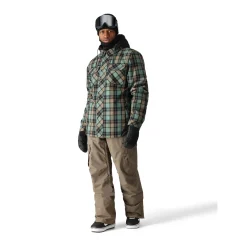 686 Woodland Insulated Jacket - Men's- Snow Clothing|Insulated & Puffer Jackets