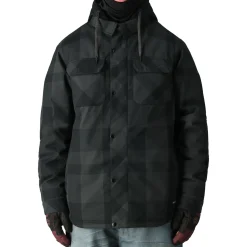 686 Woodland Insulated Jacket - Men's- Snow Clothing|Insulated & Puffer Jackets