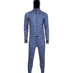 Airblaster Classic Ninja Suit - Men's- Base Layers|Snow Clothing