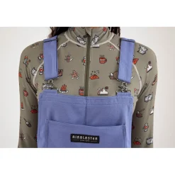 Airblaster Freedom Bibs - Women's-Women Snow Clothing|Snowboard Pants & Bibs