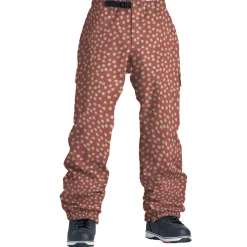 Airblaster Freedom Boss Pants - Unisex-Women Snow Clothing|Snowboard Pants & Bibs