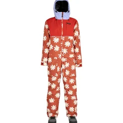 Airblaster Freedom Insulated Suit - Women's-Women Snow Clothing|One-Piece Snowsuits