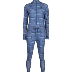 Airblaster Hoodless Ninja Suit - Women's-Women Base Layers|Snow Clothing