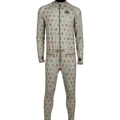 Airblaster Hoodless Ninja Suit - Men's- Base Layers|Snow Clothing