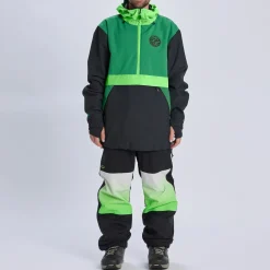 Airblaster Max Trenchover Jacket - Men's- Snow Clothing|Shell Jackets