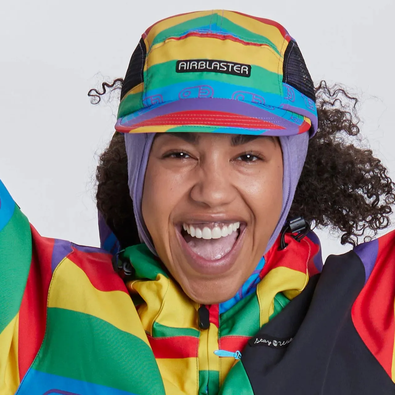 Airblaster No Flap Cap-Women Hats|Hats