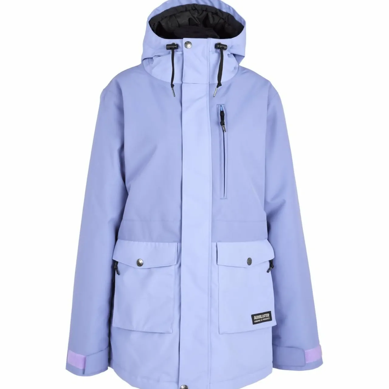 Airblaster Stay Wild Parka - Women's-Women Snow Clothing|Insulated & Puffer Jackets