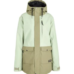 Airblaster Stay Wild Parka - Women's-Women Snow Clothing|Insulated & Puffer Jackets