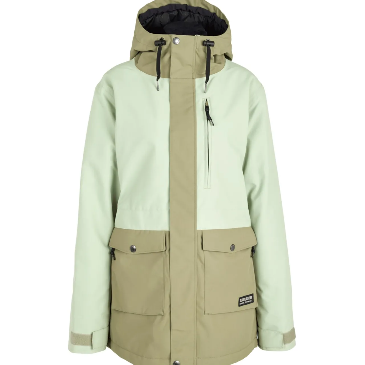 Airblaster Stay Wild Parka - Women's-Women Snow Clothing|Insulated & Puffer Jackets