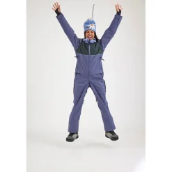 Airblaster Stretch Freedom Suit - Women's-Women Snow Clothing|One-Piece Snowsuits