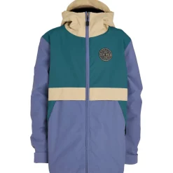 Airblaster Trencher Full Zip Jacket - Kids'-Kids Kids Jackets|Girls Snow Clothing