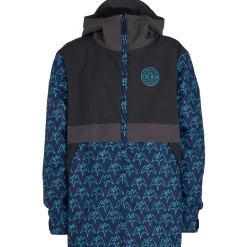 Airblaster Trencher Full Zip Jacket - Kids'-Kids Kids Jackets|Girls Snow Clothing