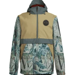 Airblaster Trenchover Jacket - Men's- Snow Clothing|Shell Jackets