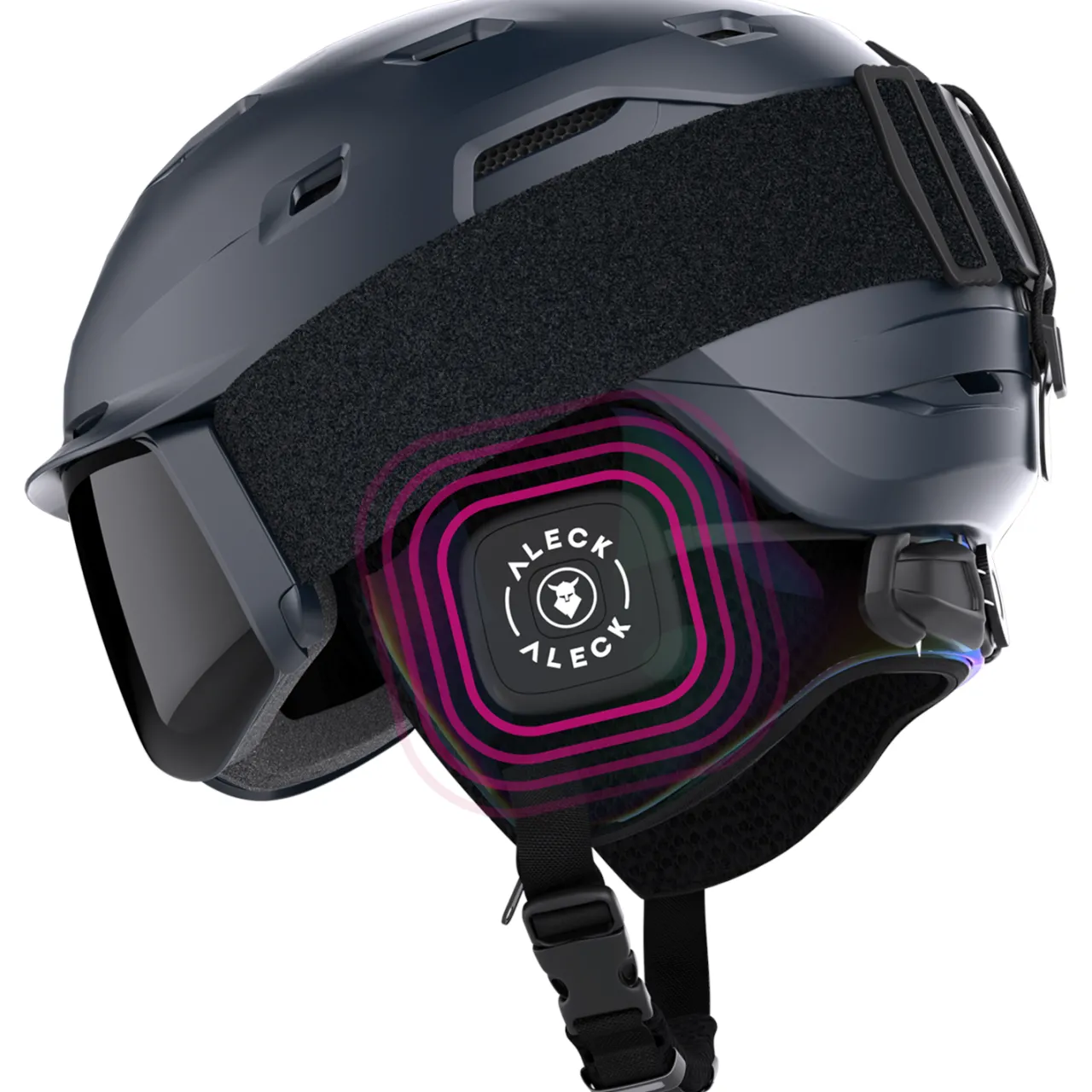 Aleck Nunchucks 2-Pack Helmet Audio- Helmets|Helmets