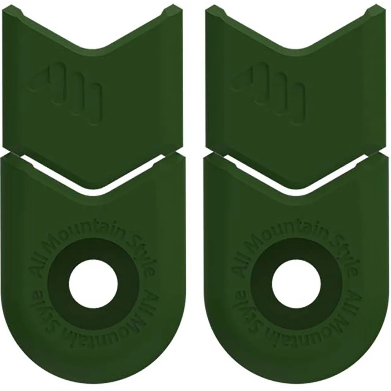 All Mountain Style Crank Defender Crank Boots- Cranksets