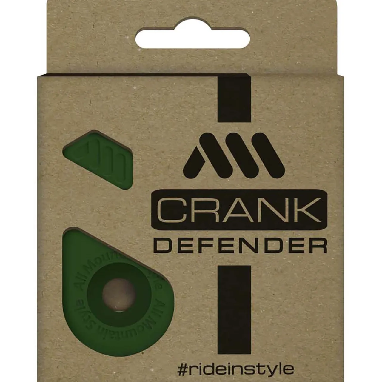 All Mountain Style Crank Defender Crank Boots- Cranksets