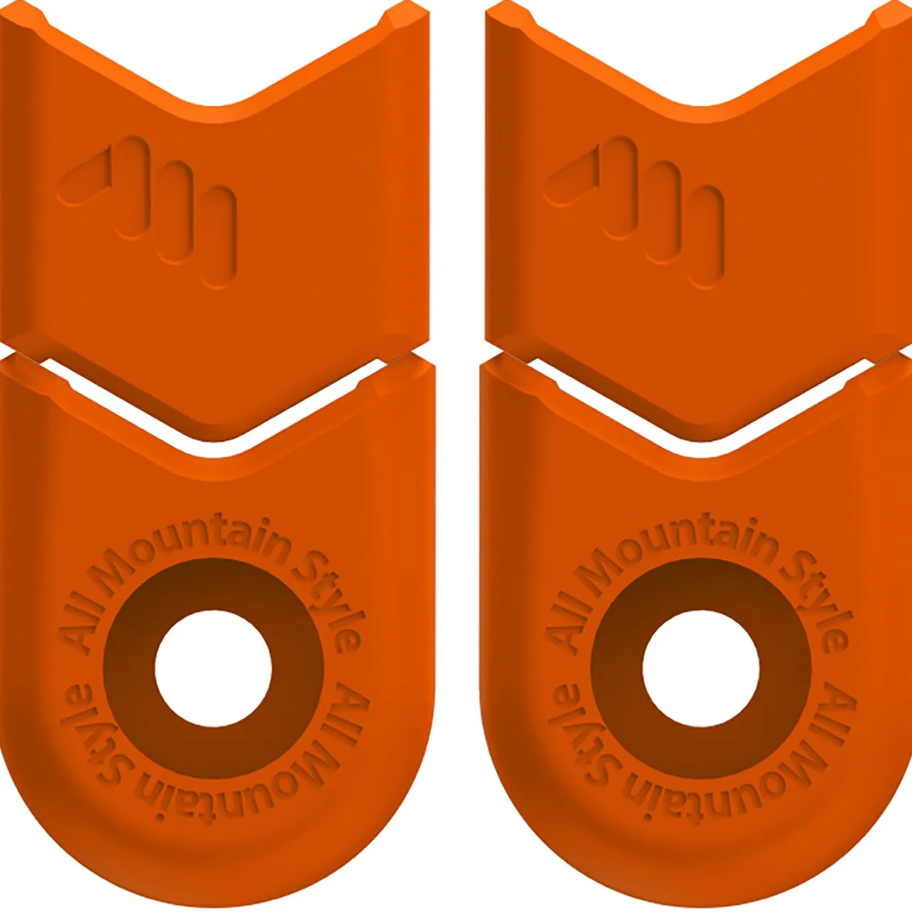 All Mountain Style Crank Defender Crank Boots- Cranksets