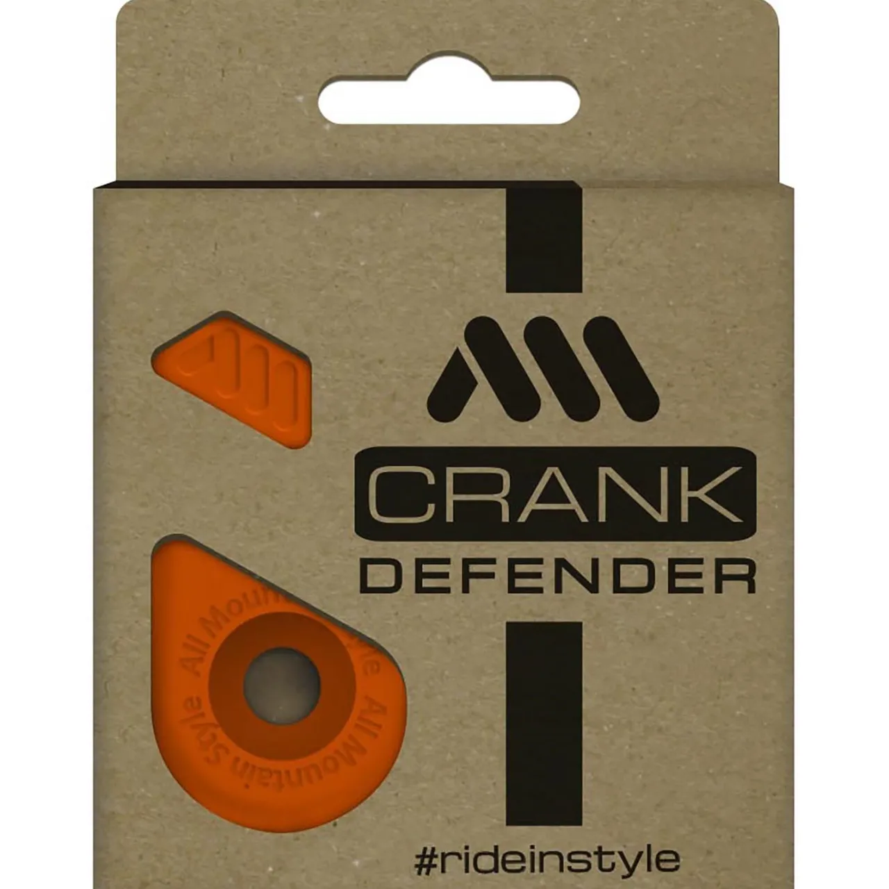 All Mountain Style Crank Defender Crank Boots- Cranksets