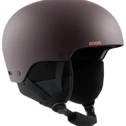 Anon Greta 3 Round Fit Helmet - Women's- Helmets|Helmets