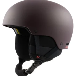 Anon Greta 3 Round Fit Helmet - Women's- Helmets|Helmets
