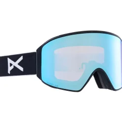 Anon M4 Cylindrical MFI Low Bridge Fit Goggles- Goggles|Goggles