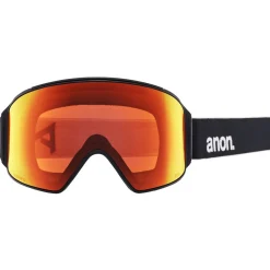 Anon M4 Cylindrical MFI Low Bridge Fit Goggles- Goggles|Goggles