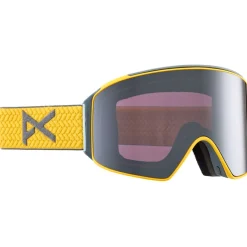 Anon M4 Cylindrical MFI Low Bridge Fit Goggles- Goggles|Goggles
